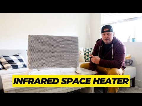 Видео: Обзор инфракрасного обогревателя Ballu Mica