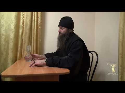 Видео: Иеромонах Нил (Парнас). ПРИШЕСТВИЕ В МИР СПАСИТЕЛЯ - ЧАСТЬ 4 (12.10.2018)