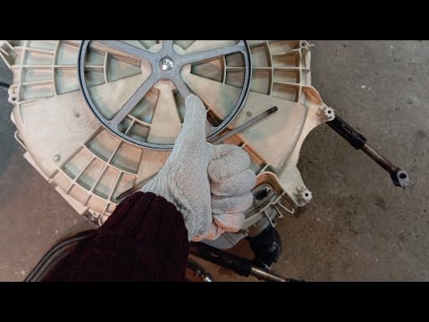 Видео: Делаем приспособление для снятия ТЭН со стиральной машины! Снимаю ТЭН!
