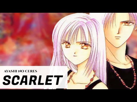Видео: Ayashi No Ceres (Подозрительная Церера) - Scarlet (кавер на русском) Felya
