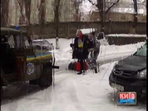 Видео: Розыгрыш Доманского