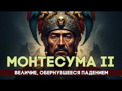 Видео: МОНТЕСУМА II: Почему император ацтеков принял испанцев как богов?