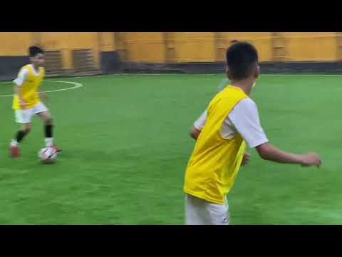 Видео: Весенний чемпионат PFL Almaty 2022  FFC 2009-Джайран (Восток) 2009        2-тайм