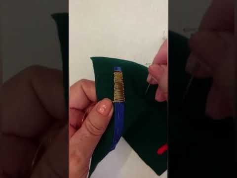 Видео: "Секреты традиционного якутского шитья и вышивки"