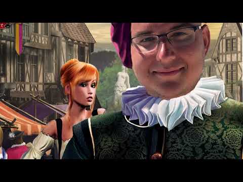 Видео: История одного прохиндея | Обзор The Guild 2: Renaissance