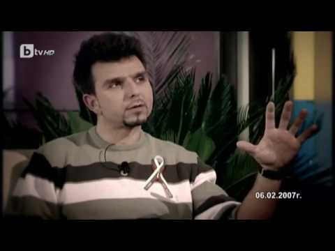 Видео: Шоуто на Слави: Kадри от гостуванията на Боян Петров