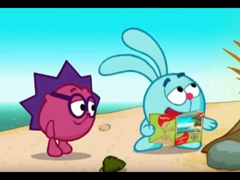 Видео: Смешарики ТУРИЗМ Новая игра про Кроша и Ёжика Прохождение! Детское игровое Видео #2