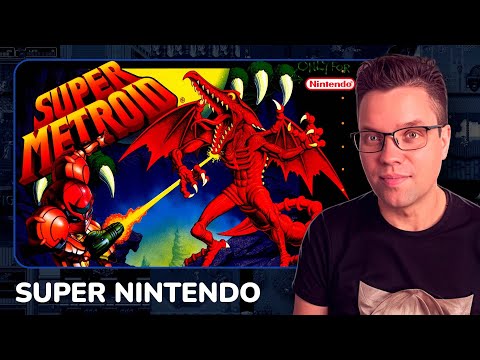 Видео: Super Metroid [SNES] [стрим с приставки]