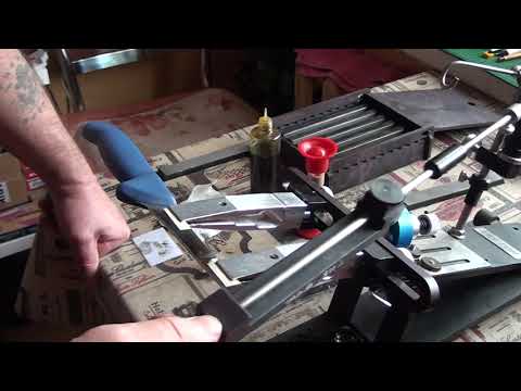 Видео: Финишный камень ТиБ работа с маслом на ноже F.Dick и эспресс тест.