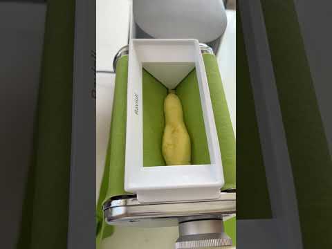 Видео: Равиоли быстро и просто с KENWOOD