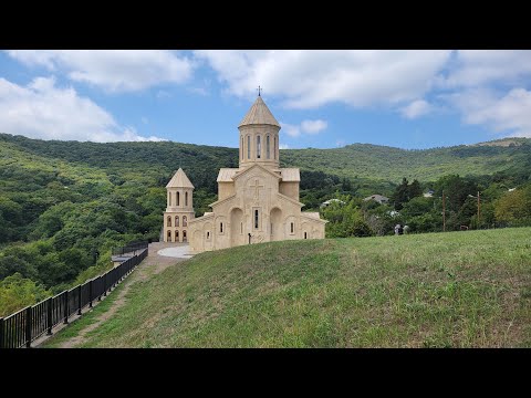 Видео: 31.07.2024 Tbilisi. Коджори - Самадло - деревня Дидеба - деревня Кикети