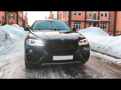 Видео: Тест-драйв BMW x6 f16 2015 3.0d