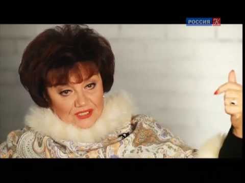 Видео: Сцены из жизни - Тамара Синявская часть-3