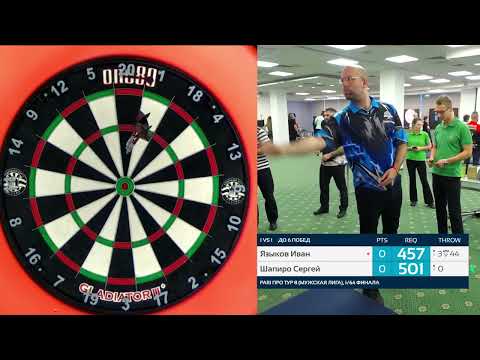 Видео: Трансляция. Про тур 8. IDL Международная дартс лига. 3, 4, 5 декабря 2023.