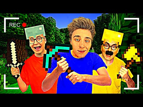 Видео: Как снимали А4: 24 ЧАСА В VR МАЙНКРАФТЕ ЧЕЛЛЕНДЖ!