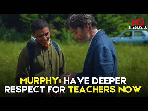 Видео: «Стив»: Киллиан Мёрфи о роли учителя | Новости развлечений | Без перерывов