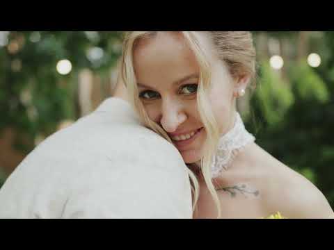 Видео: Денис та Ната весілля фільм