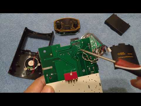 Видео: Регулировка громкости в AR944M в динамике и наушниках.