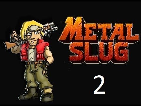 Видео: Metal Slug 2.Полное прохождение игры