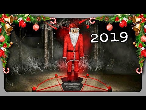 Видео: Darth Santa 2019 Прохождение 🎅 Я СНОВА ПРОШЕЛ ЭТО! 🎅