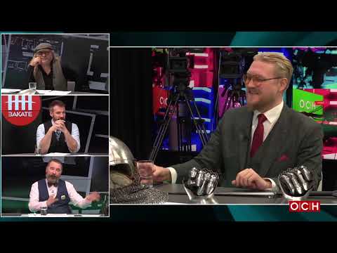 Видео: Комнатный Рыцарь о Реконструкции. Запись эфира на ОСН.