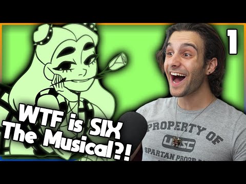 Видео: WTF is Six The Musical (Подпевать)