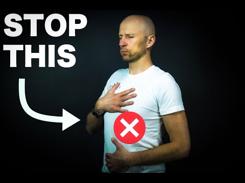 Видео: Никогда не дыши так