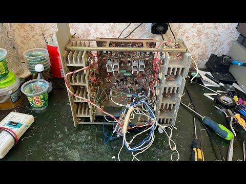 Видео: Одиссей 100у-021 (часть 2………….)