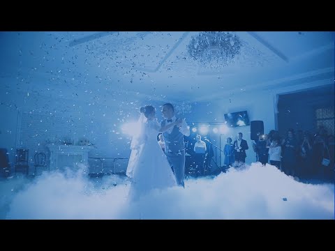 Видео: Обов'язково подивіться цей казковий перший танець  Василя та Ольги / Ти моя кохана жінка