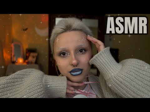 Видео: ✨ASMR✨ Делаю макияж + болталка «вопрос-ответ»🪷