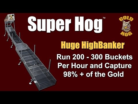 Видео: SUPER HOG — Крупный золотой банкир