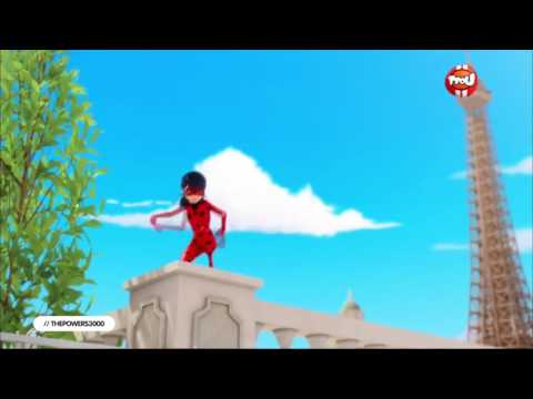 Видео: ледибаг и кот нуар - абсолютно всё