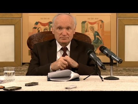 Видео: Молитва за ближнего. — Осипов А.И.