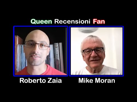 Видео: Интервью с Майком Мораном о Фредди Меркьюри | Часть 1 | Русские субтитры