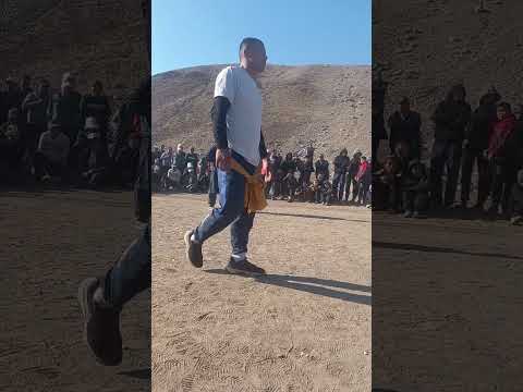 Видео: Аксуу Кызыл Жар (Шернияз Балбан) Оор салмак финал