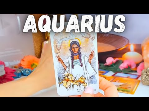 Видео: ВОДОЛЕЙ🤯ЗА ТЕБОЙ ПРОИСХОДИТ ЧТО-ТО СТРАННОЕ! ПОСЛУШАЙ ЭТО"