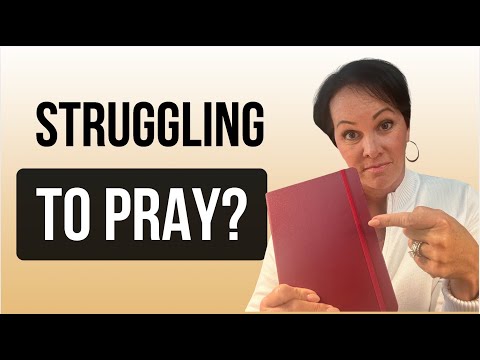 Видео: Молитвенный журнал, который вам действительно пригодится: простая ежедневная настройка