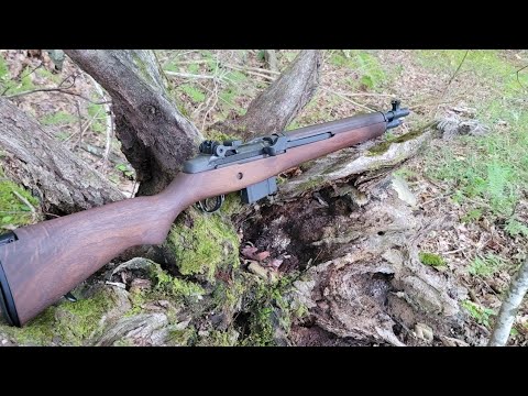 Видео: Танкер M1A Springfield Armory