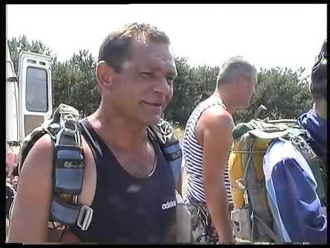 Видео: День ВДВ 1998г  Юхарина балка