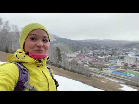 Видео: Горно-Алтайск, республика Алтай