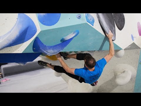 Видео: Санкт-Петербург чемпионат по боулдренгу 