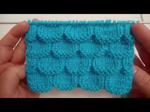 Видео: ШИКАРНЫЙ УЗОР СПИЦАМИ "ЧЕШУЙКИ" ДЛЯ КАРДИГАНА\CHIC KNITTING PATTERN "SCALES