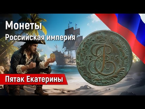 Видео: Пятак Екатерины