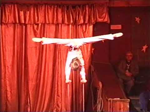 Видео: Владимир Малашихин / Ручной эквилибр (1993)