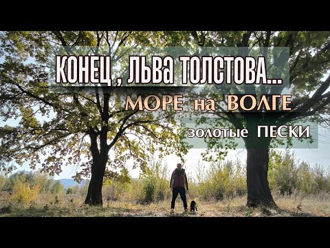 Видео: Море на ВОЛГЕ. Жигулёвские просторы.Пески.Волжская Ривьера. Самара Волга. #мыизсамары#моренаволге