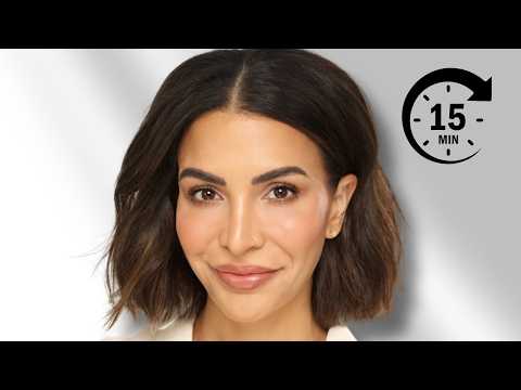 Видео: Реальный макияж: лицо за 15 минут