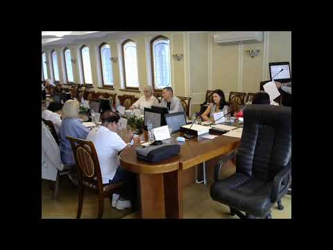 Видео: Рассмотрение заявления о лишении Тультаева Т.А. ученой степени кандидата экономических наук