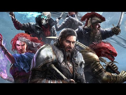 Видео: [5] Divinity 2 I Мод "Epic Encounters" + "Epip Encounters" I Максимальная сложность