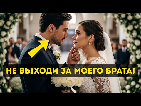 Видео: МОЙ БРАТ ТЕБЯ БРОСИЛ? ТОГДА ВЫХОДИ ЗА МЕНЯ! — ПРИЗНАНИЕ, КОТОРОЕ ШОКИРОВАЛО ВСЕХ