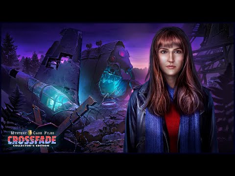 Видео: Mystery Case Files 22. Crossfade Walkthrough | За семью печатями 22. Излом прохождение #2